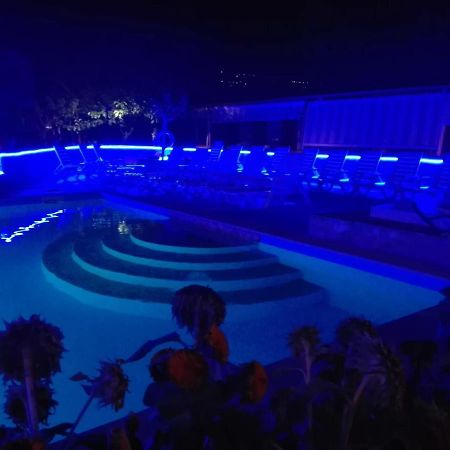 Villaggio Romaniello Marina di Camerota Eksteriør bilde