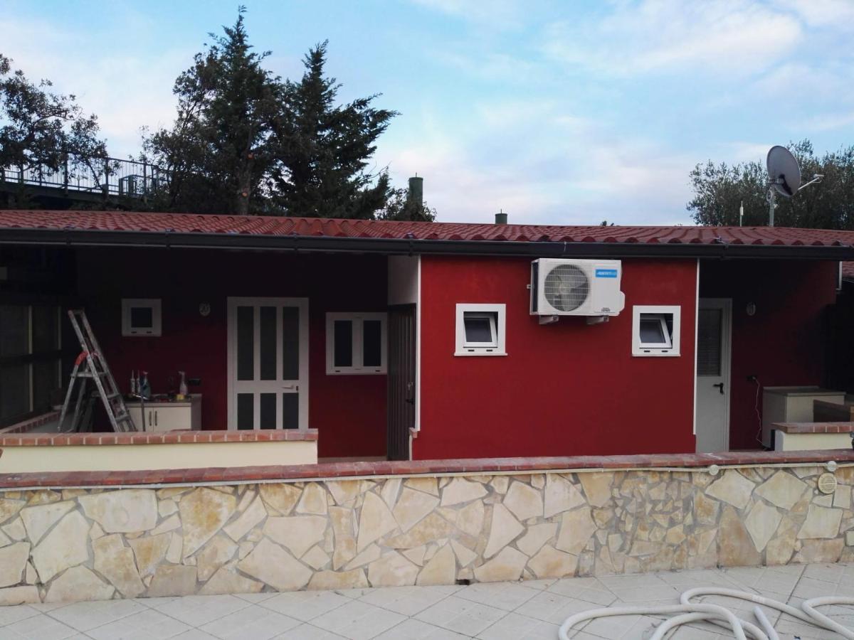 Villaggio Romaniello Marina di Camerota Eksteriør bilde