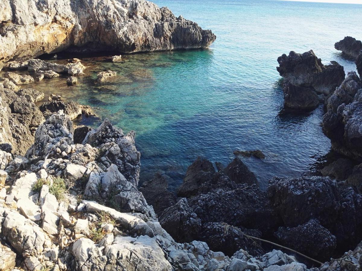 Villaggio Romaniello Marina di Camerota Eksteriør bilde