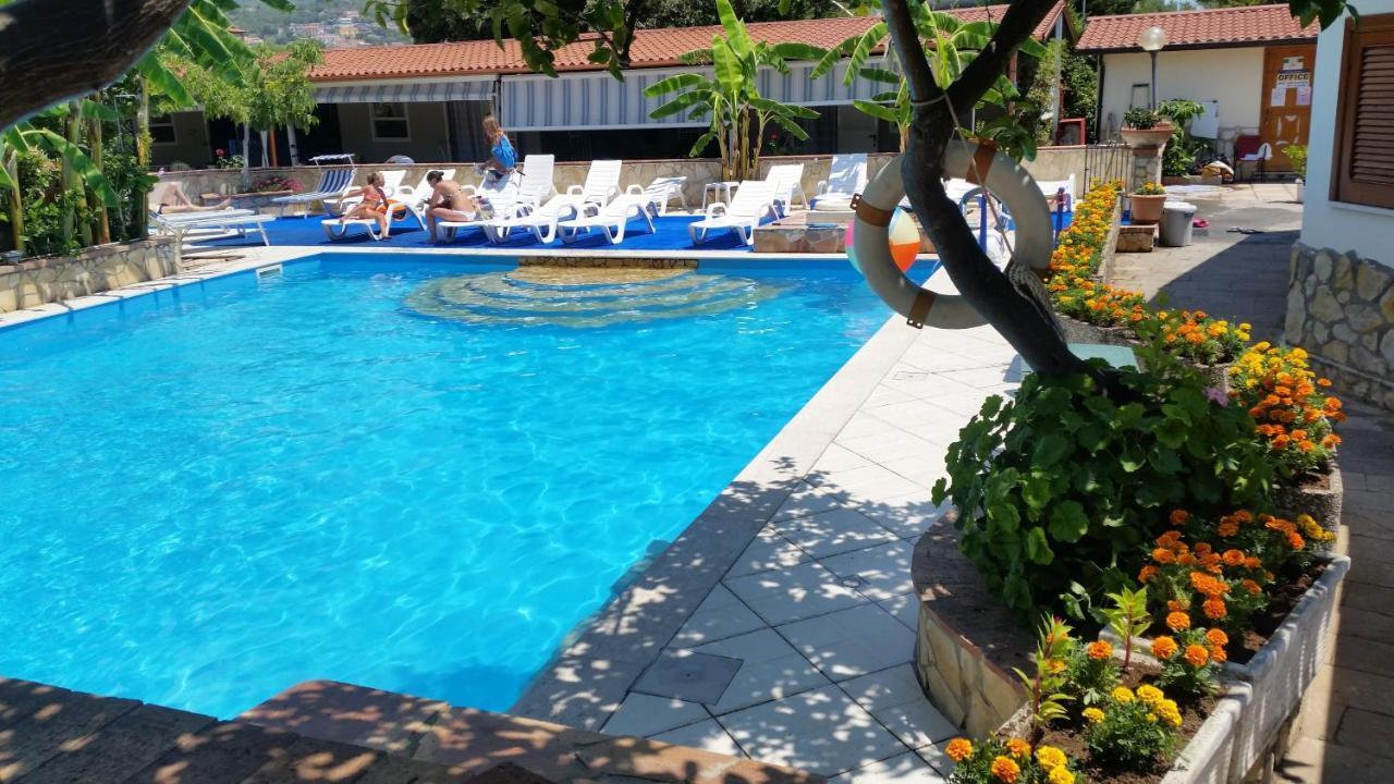 Villaggio Romaniello Marina di Camerota Eksteriør bilde