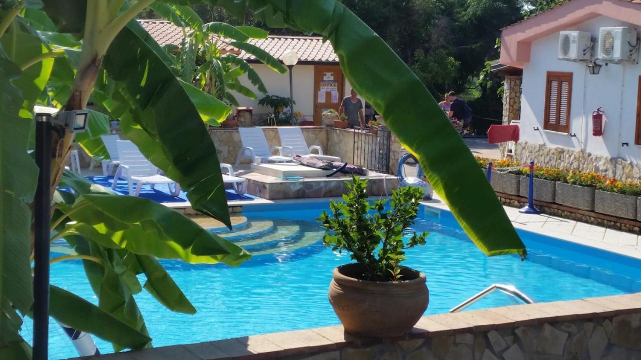 Villaggio Romaniello Marina di Camerota Eksteriør bilde