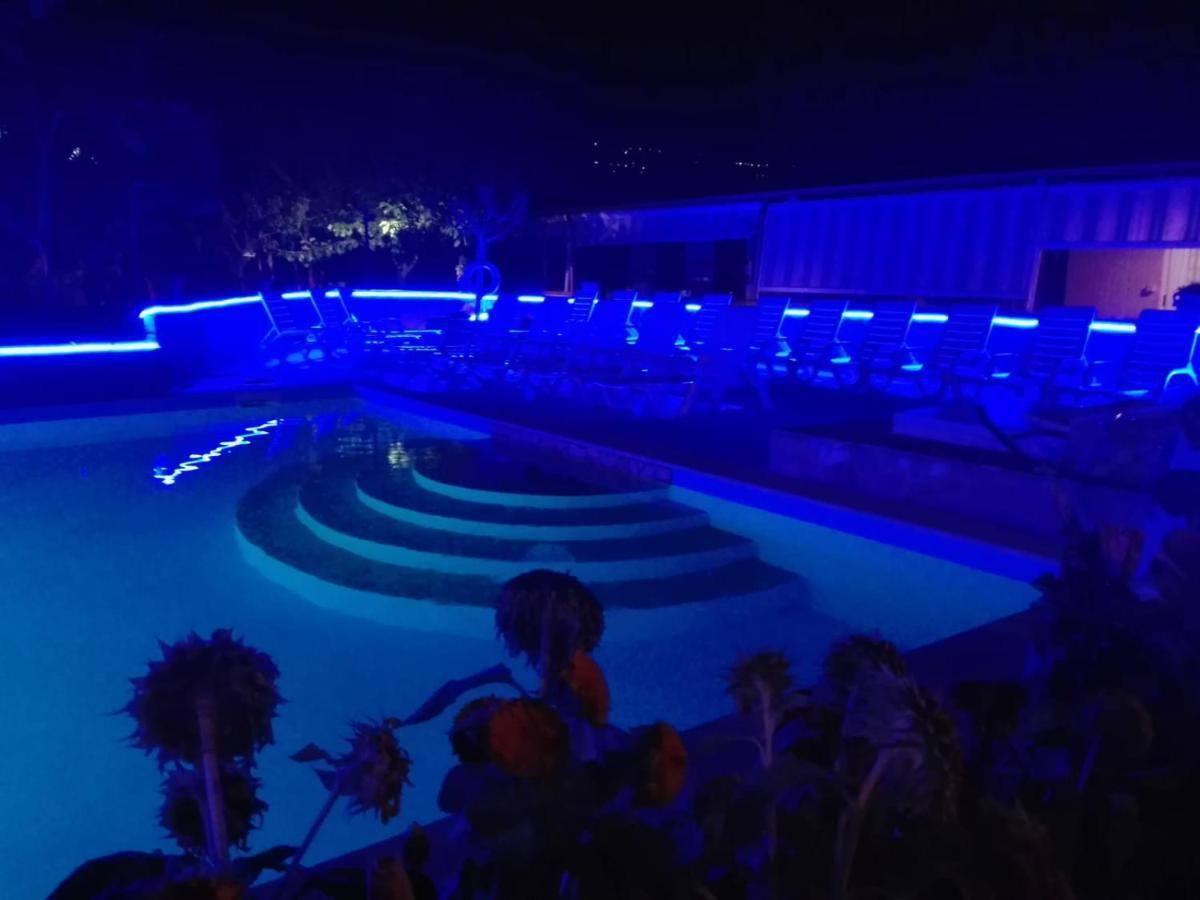 Villaggio Romaniello Marina di Camerota Eksteriør bilde
