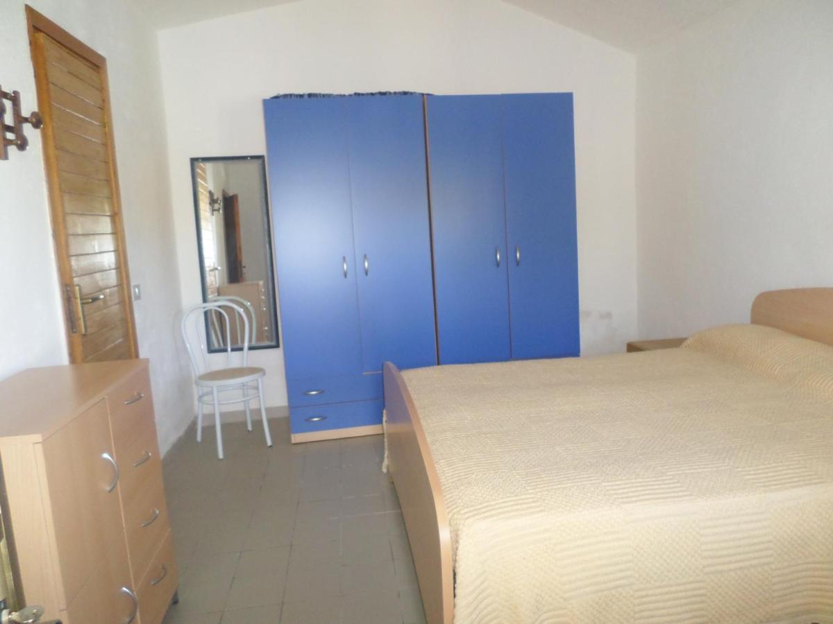 Villaggio Romaniello Marina di Camerota Eksteriør bilde