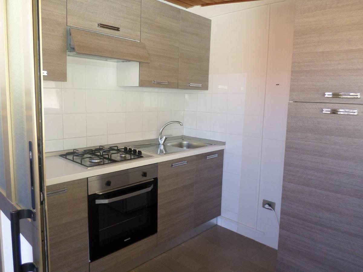 Villaggio Romaniello Marina di Camerota Eksteriør bilde