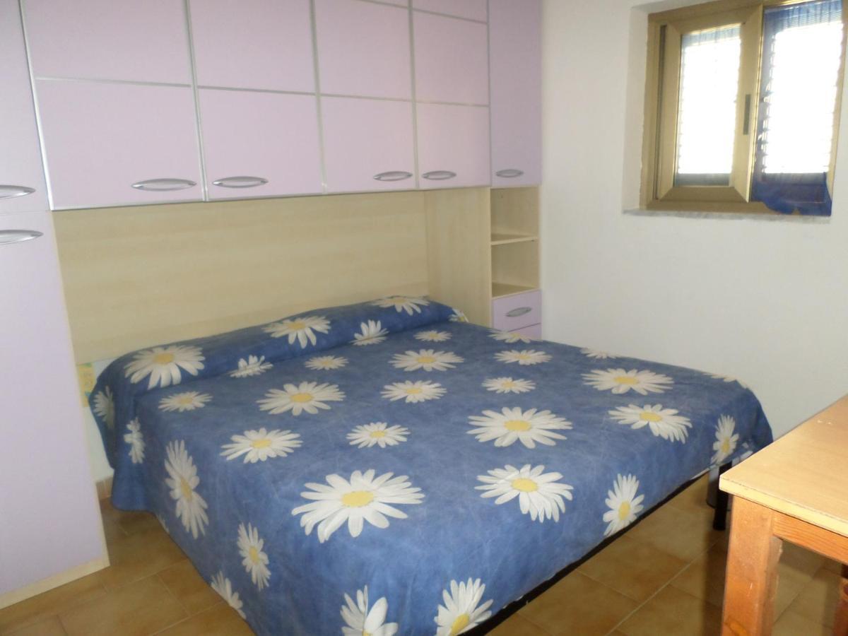 Villaggio Romaniello Marina di Camerota Eksteriør bilde