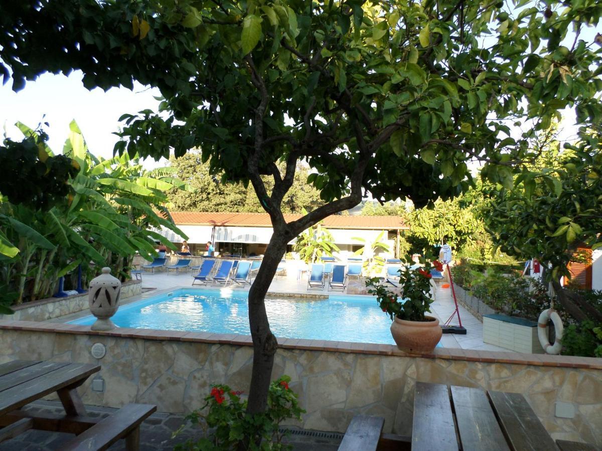 Villaggio Romaniello Marina di Camerota Eksteriør bilde