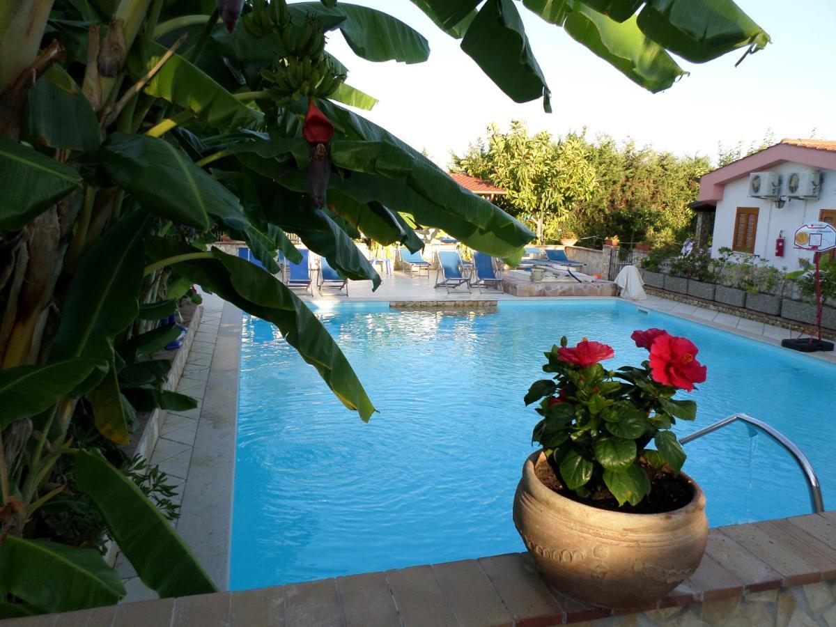 Villaggio Romaniello Marina di Camerota Eksteriør bilde
