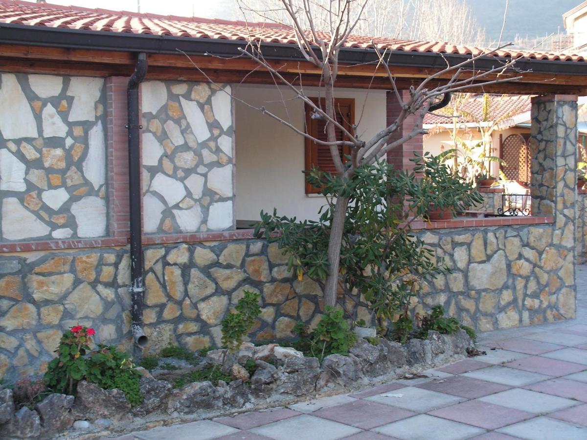 Villaggio Romaniello Marina di Camerota Eksteriør bilde