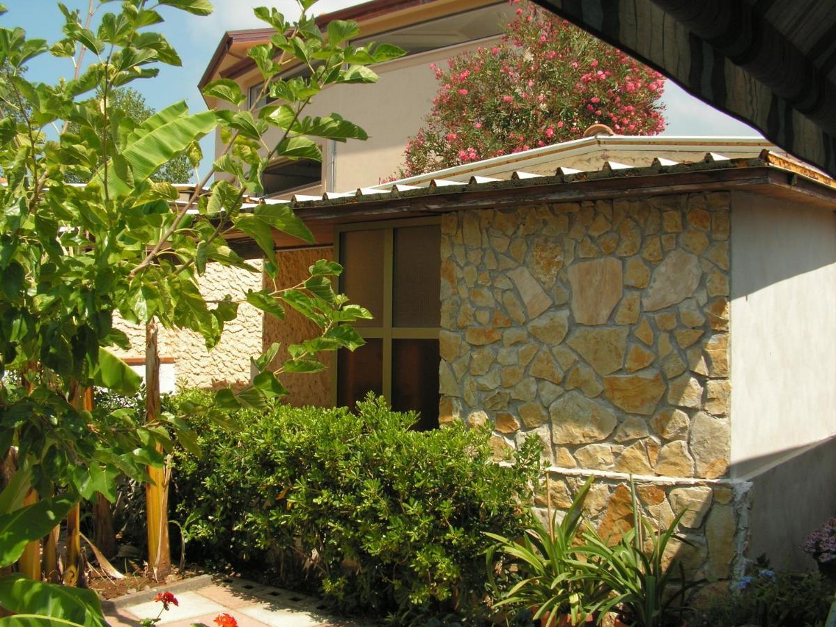 Villaggio Romaniello Marina di Camerota Eksteriør bilde