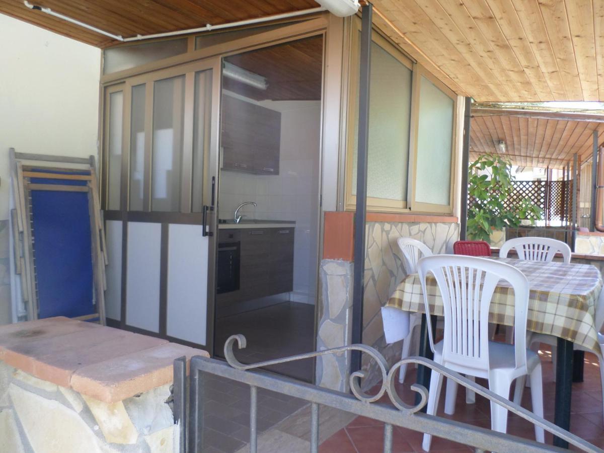 Villaggio Romaniello Marina di Camerota Eksteriør bilde