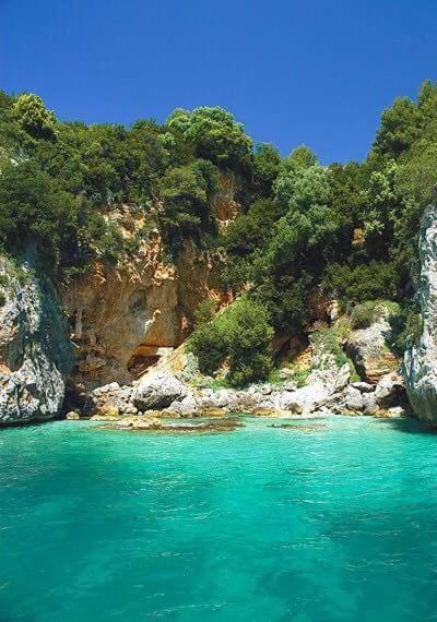 Villaggio Romaniello Marina di Camerota Eksteriør bilde