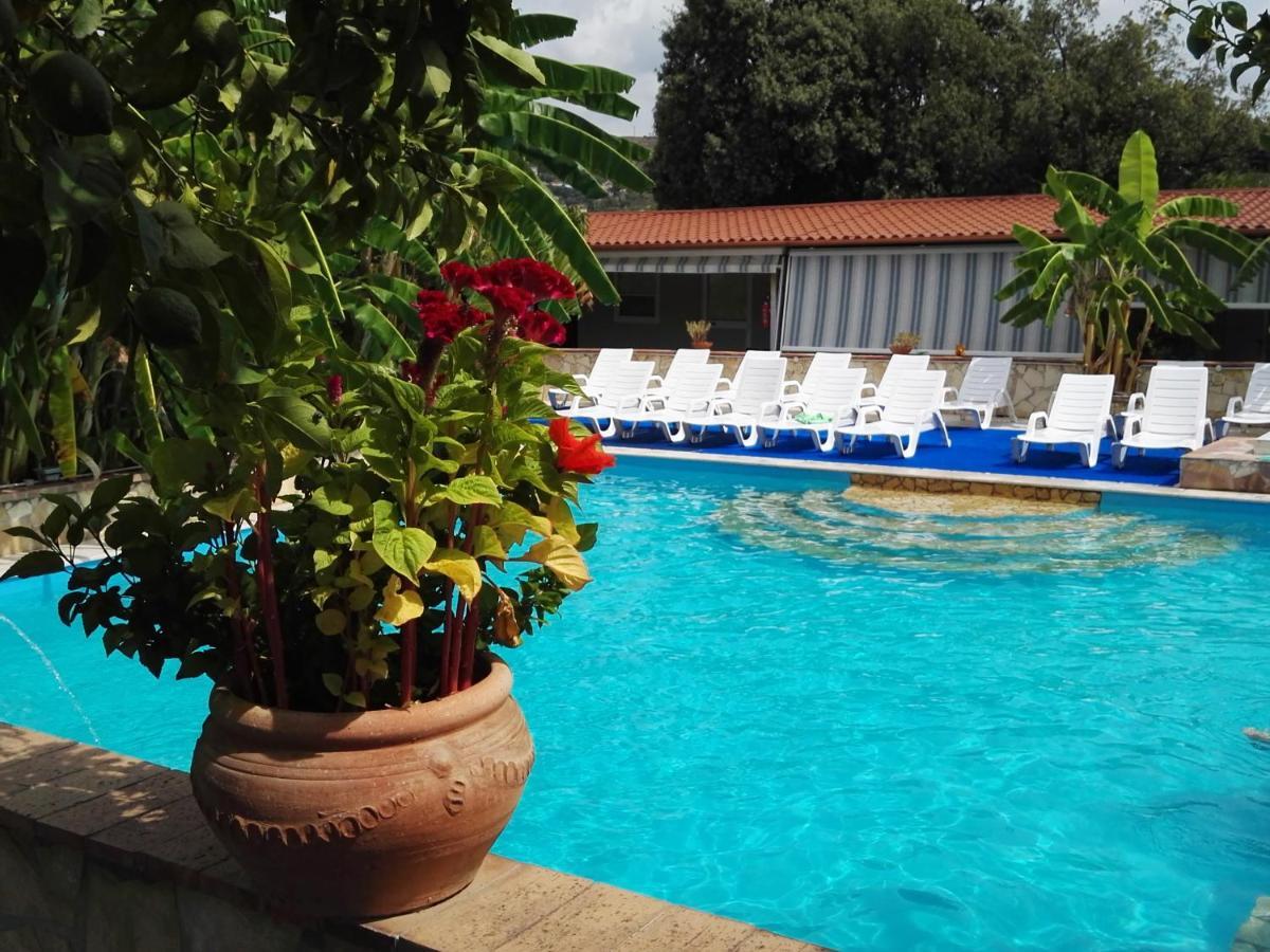 Villaggio Romaniello Marina di Camerota Eksteriør bilde