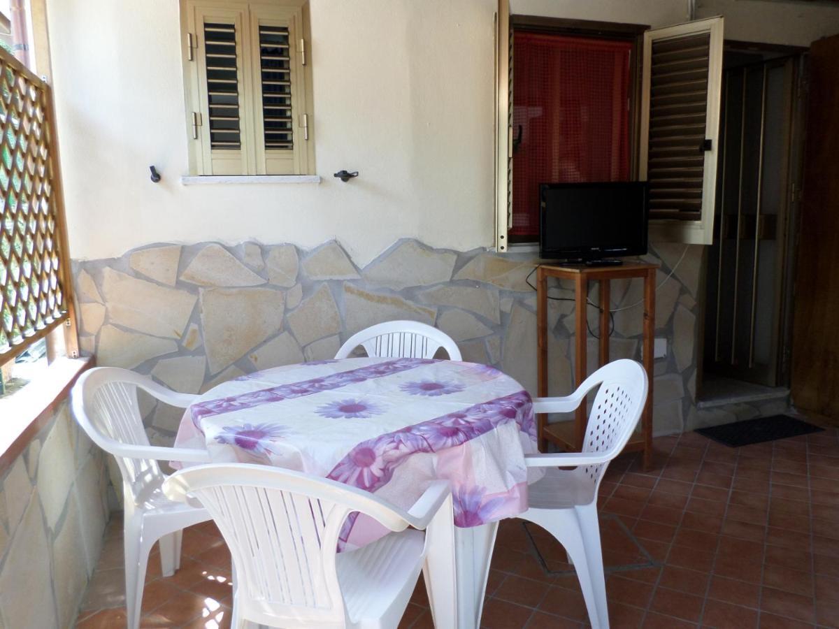 Villaggio Romaniello Marina di Camerota Eksteriør bilde