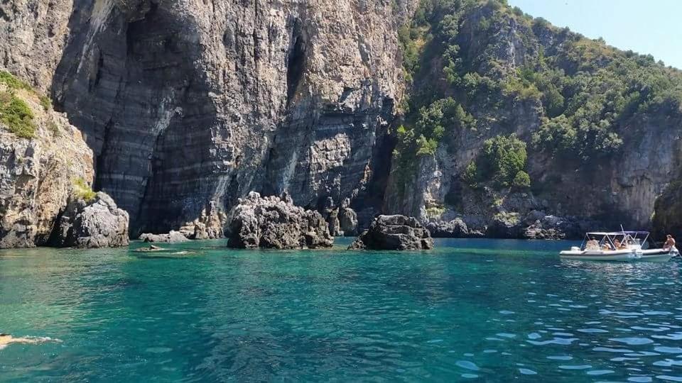 Villaggio Romaniello Marina di Camerota Eksteriør bilde