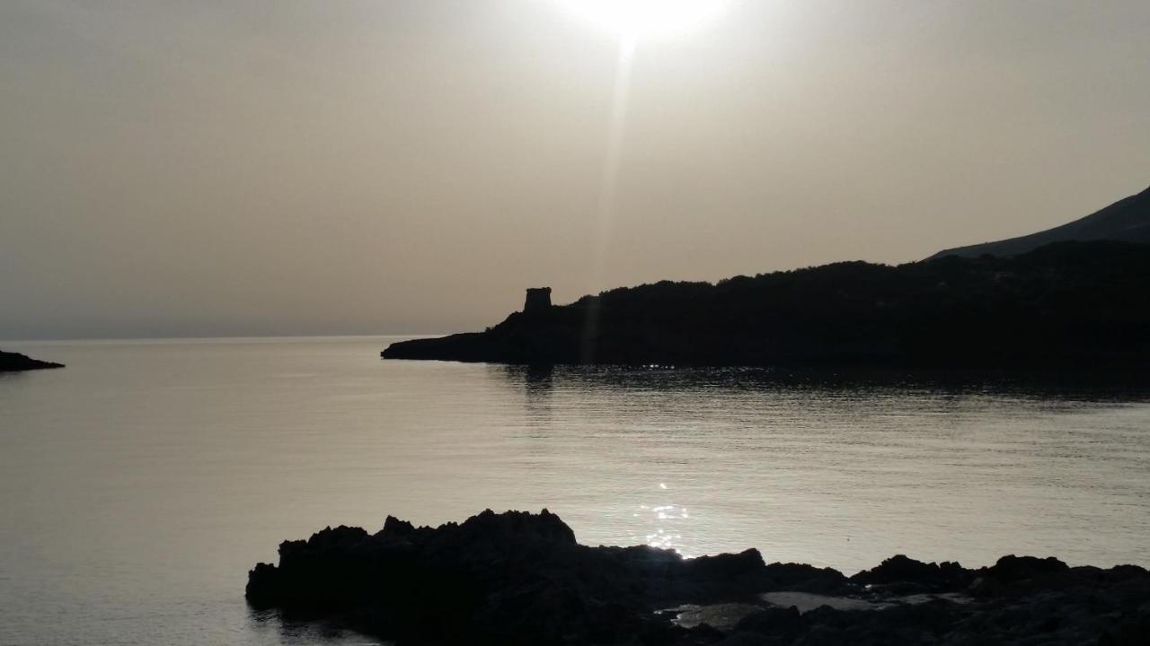 Villaggio Romaniello Marina di Camerota Eksteriør bilde