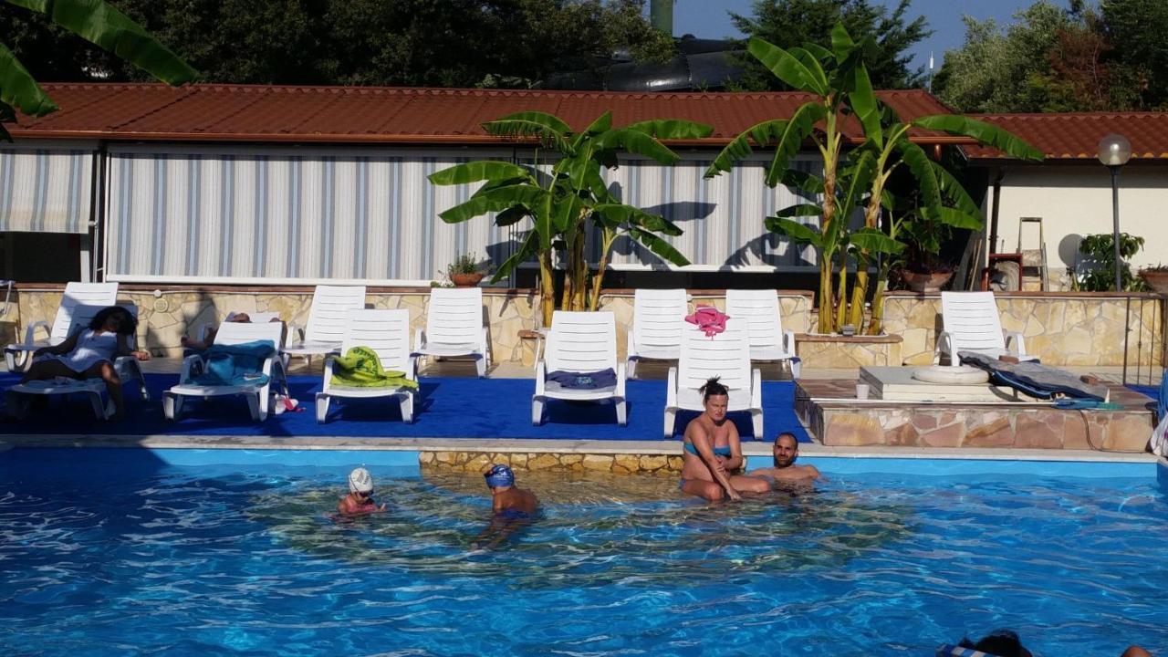 Villaggio Romaniello Marina di Camerota Eksteriør bilde