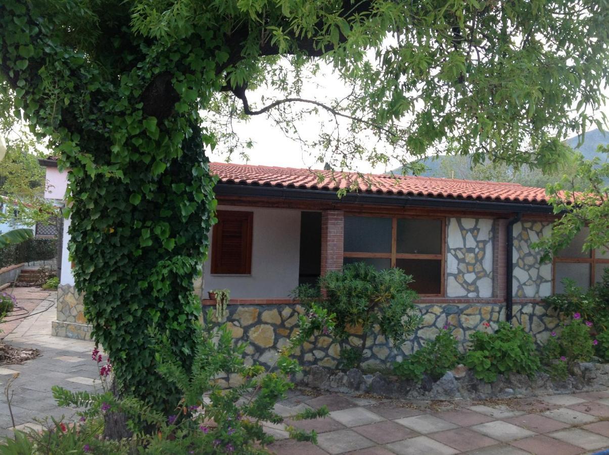Villaggio Romaniello Marina di Camerota Eksteriør bilde