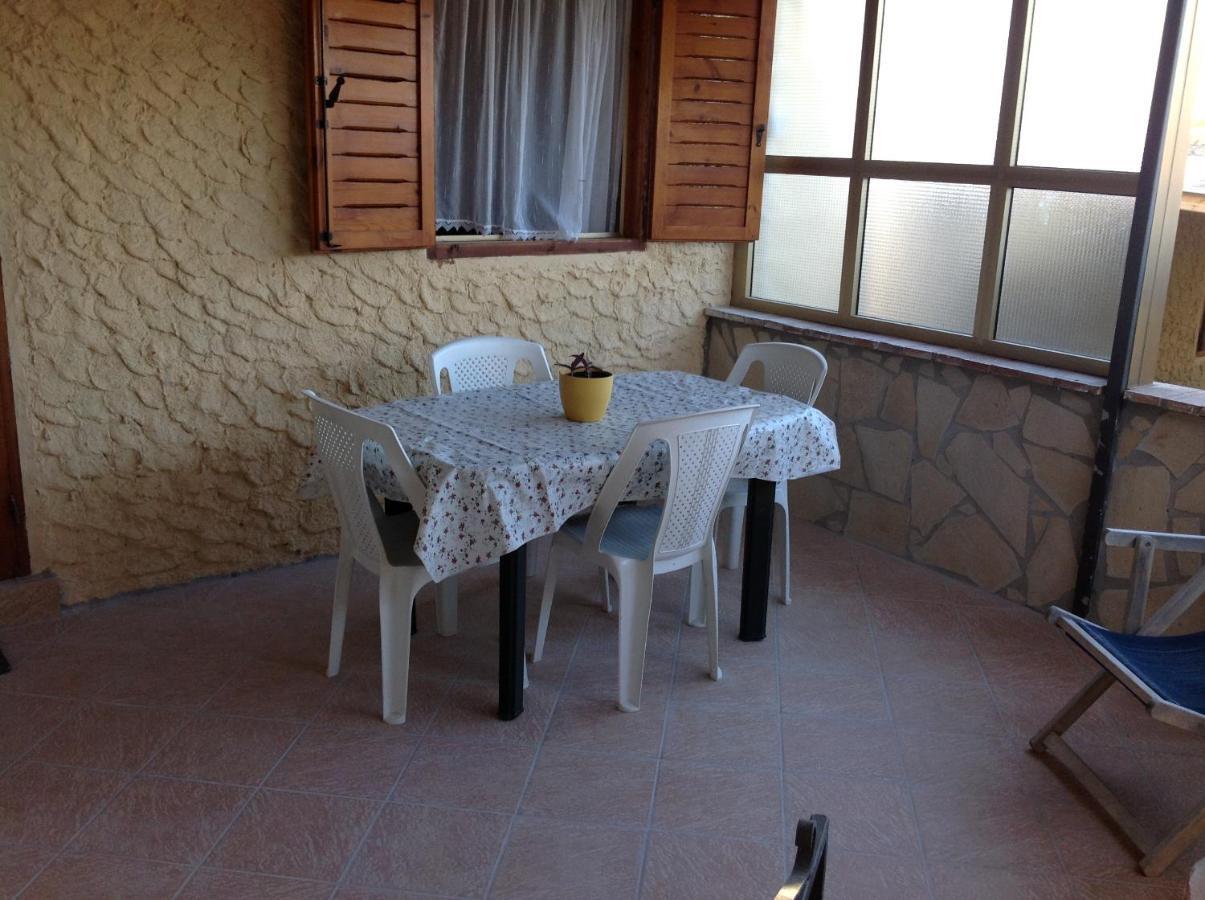 Villaggio Romaniello Marina di Camerota Eksteriør bilde