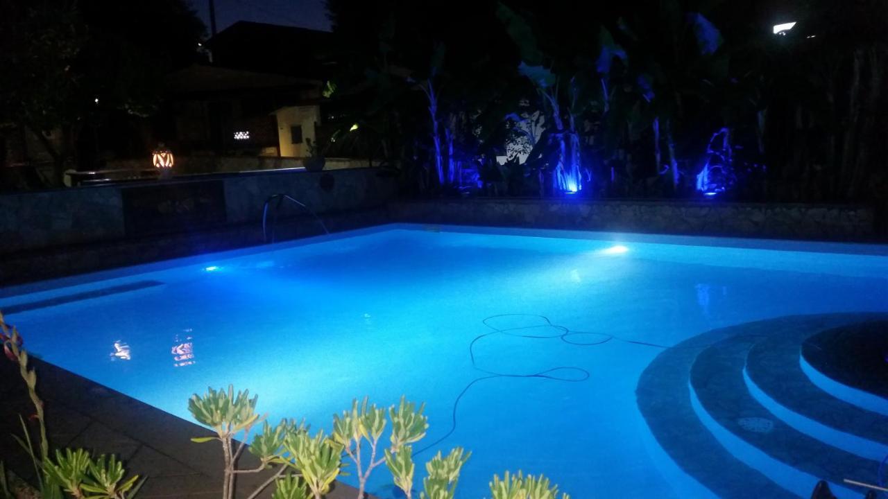 Villaggio Romaniello Marina di Camerota Eksteriør bilde