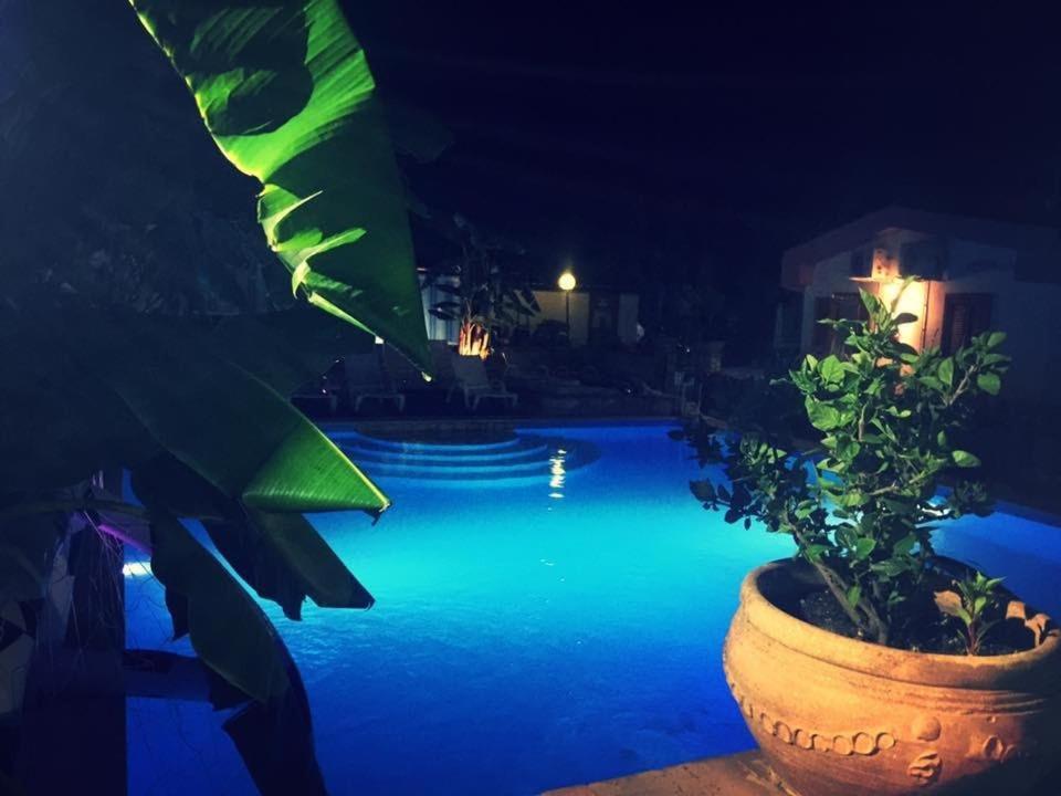 Villaggio Romaniello Marina di Camerota Eksteriør bilde