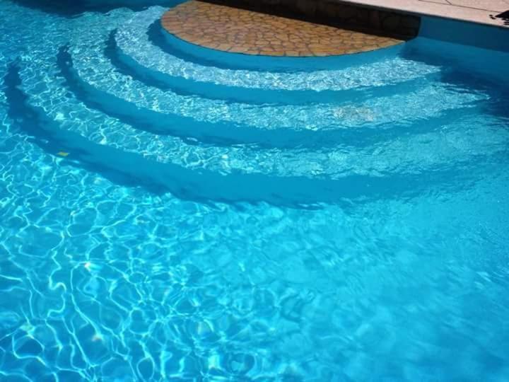 Villaggio Romaniello Marina di Camerota Eksteriør bilde