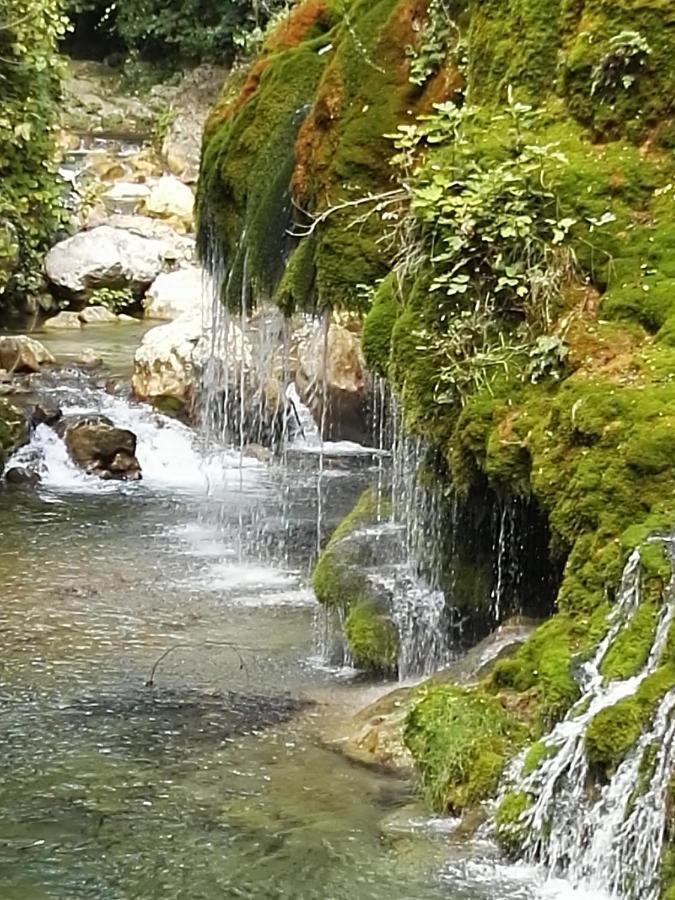 Villaggio Romaniello Marina di Camerota Eksteriør bilde