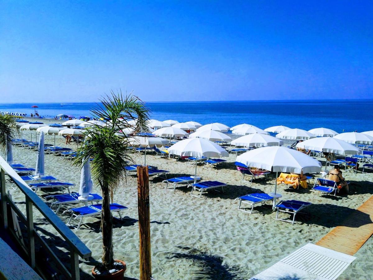 Villaggio Romaniello Marina di Camerota Eksteriør bilde