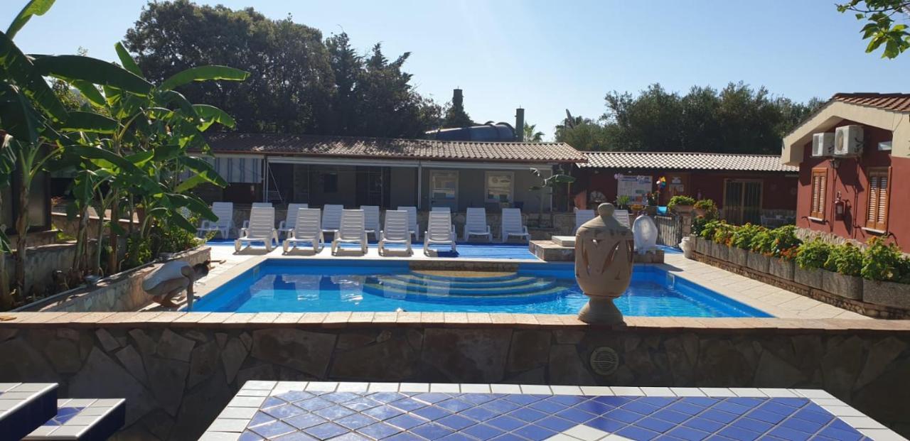 Villaggio Romaniello Marina di Camerota Eksteriør bilde