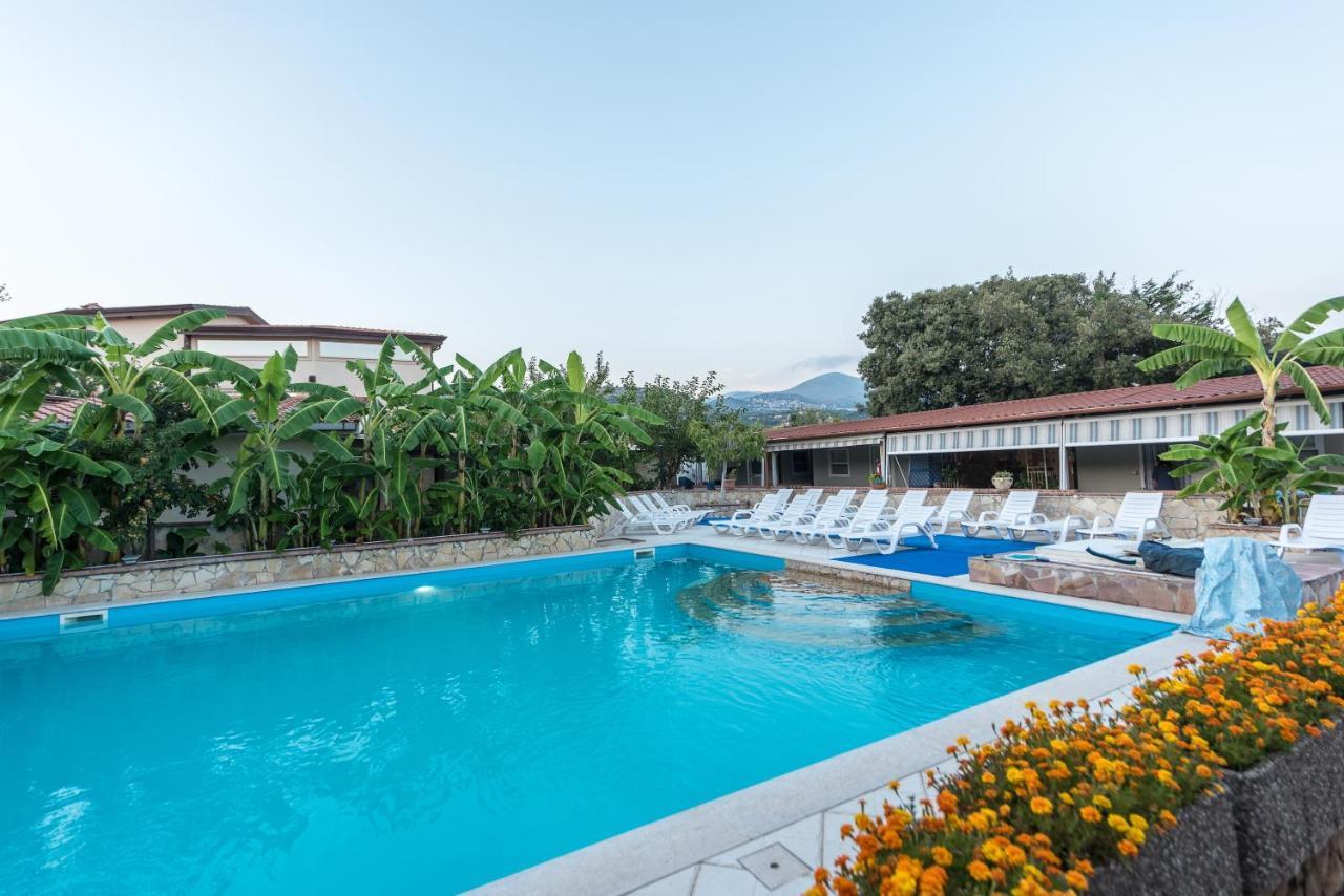 Villaggio Romaniello Marina di Camerota Eksteriør bilde