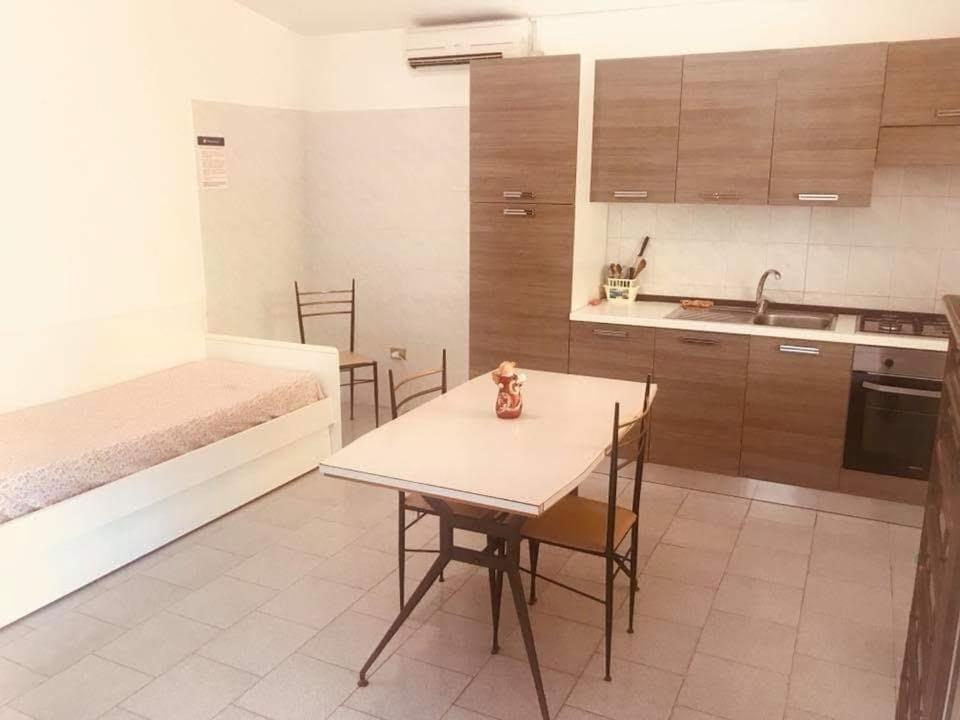 Villaggio Romaniello Marina di Camerota Eksteriør bilde