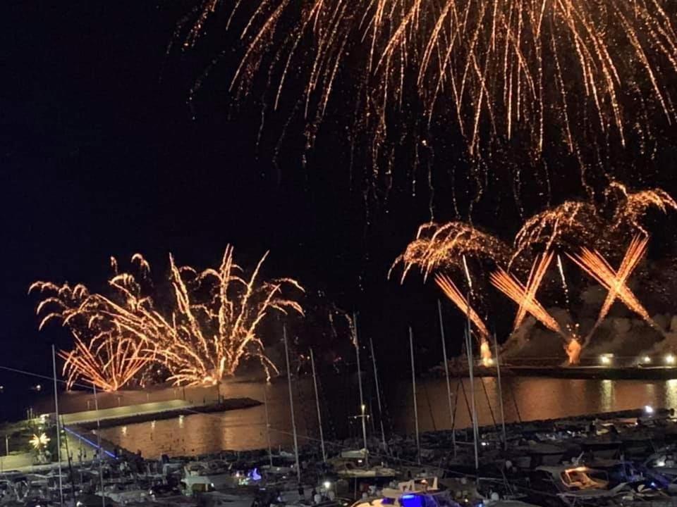 Villaggio Romaniello Marina di Camerota Eksteriør bilde