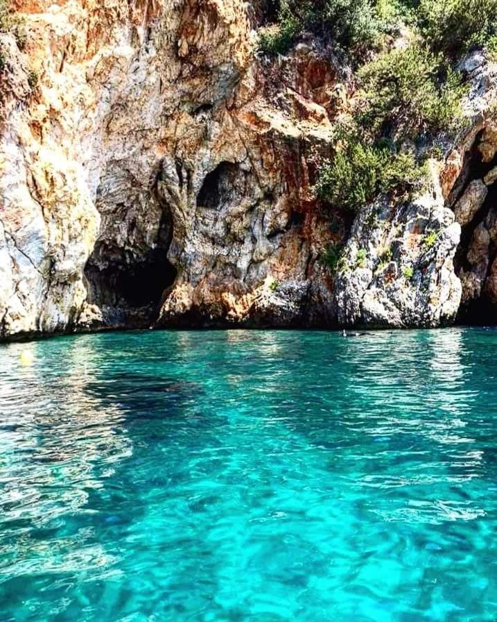 Villaggio Romaniello Marina di Camerota Eksteriør bilde