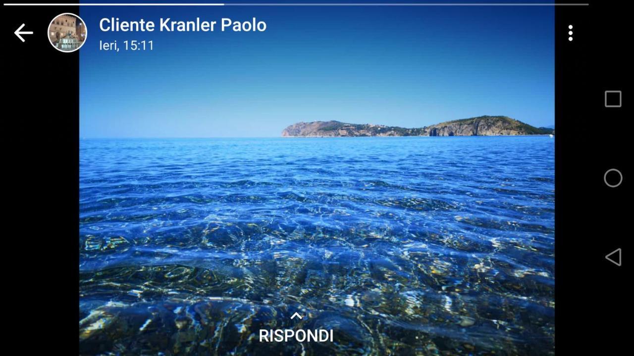 Villaggio Romaniello Marina di Camerota Eksteriør bilde