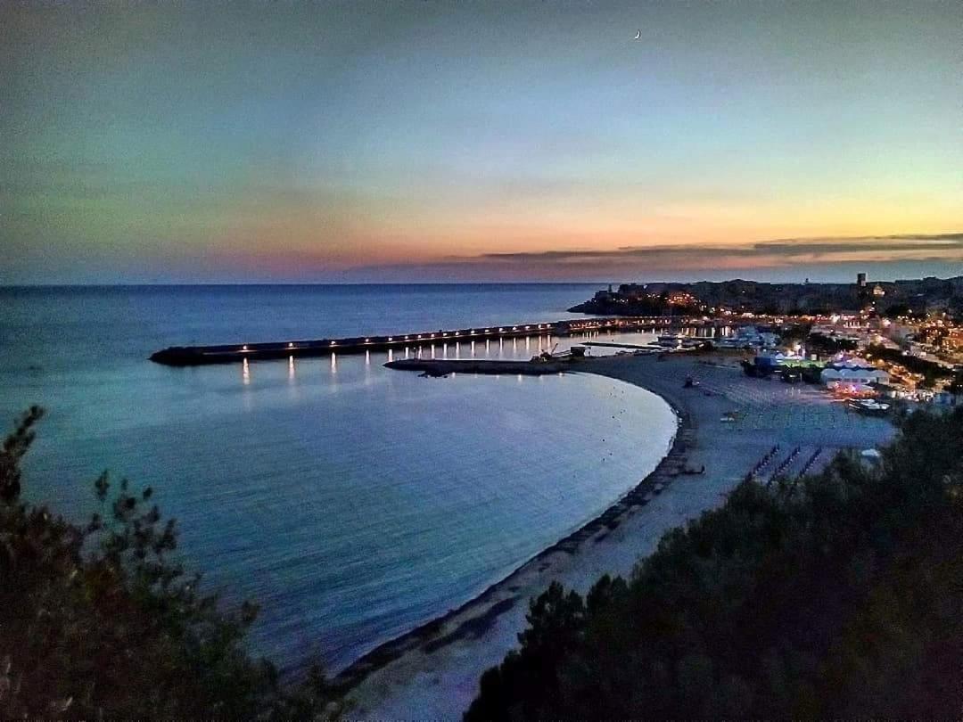 Villaggio Romaniello Marina di Camerota Eksteriør bilde